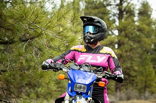 Miniatura 5 de Fly Racing Kinetic Verdict Casco - Casco protector para moto de tierra, MTB, BMX y motocicletas