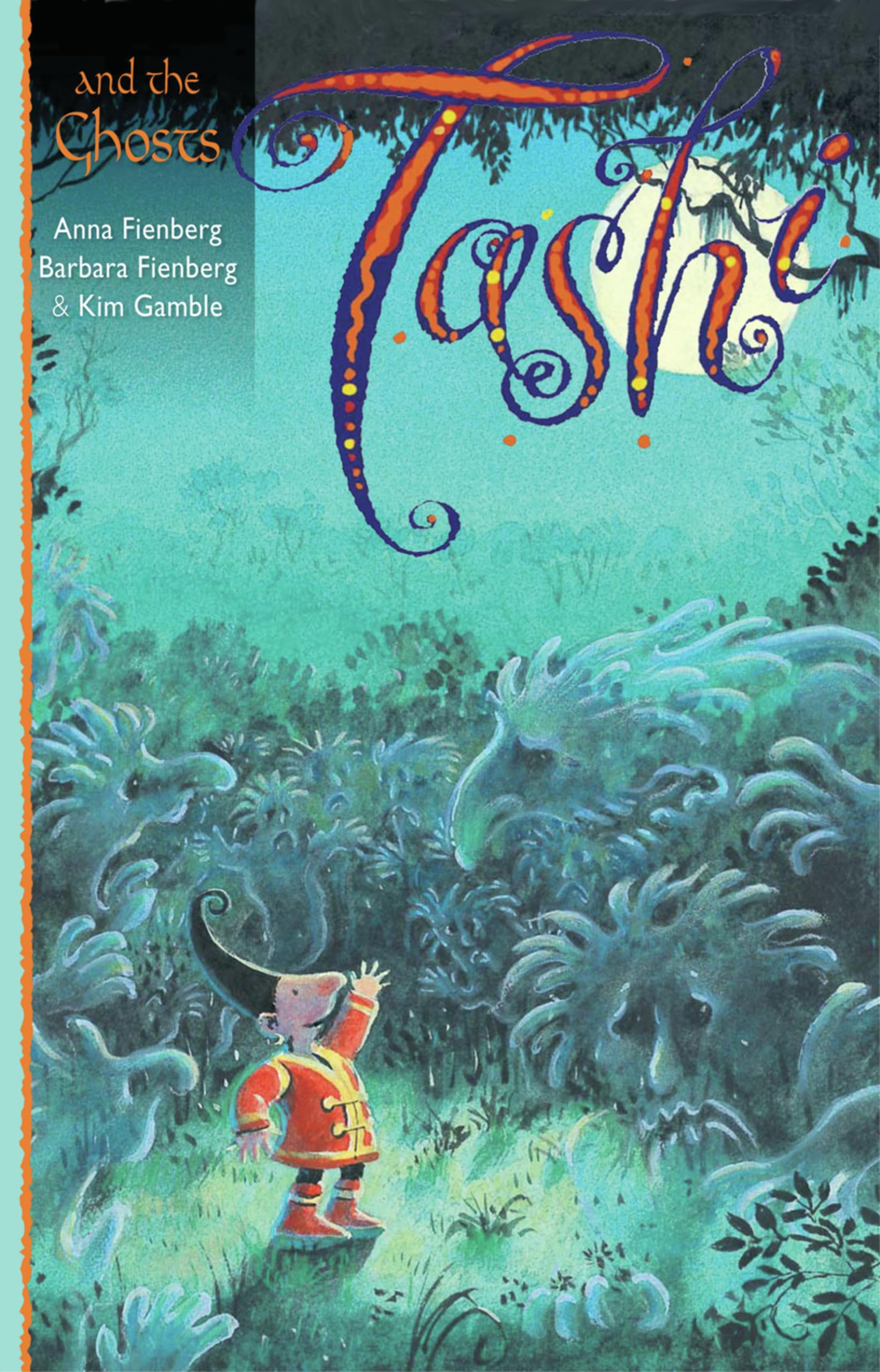 Tashi and the Ghosts: Volume 3