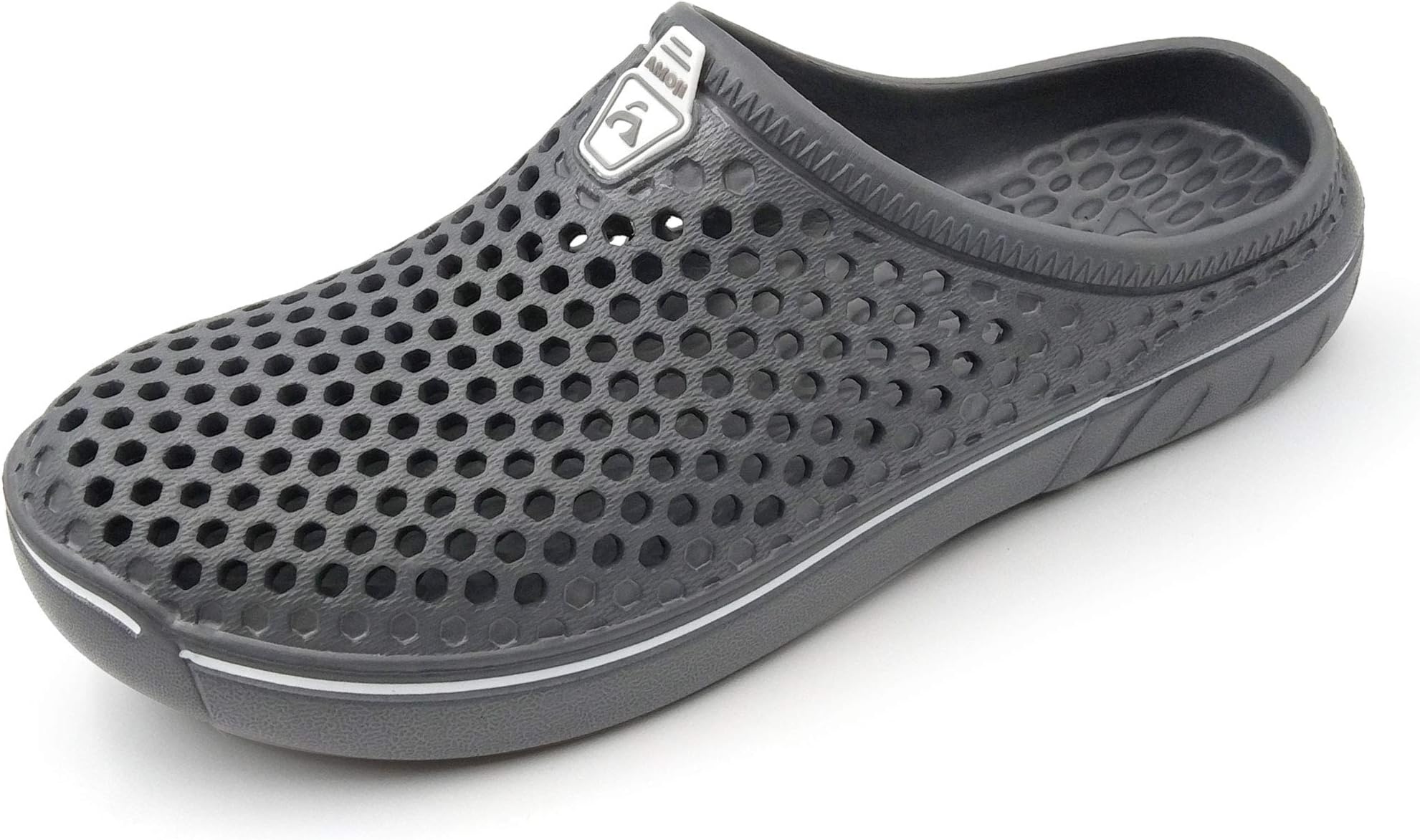 Amoji Unisex Garden Clogs Shoes Sandals Slippers AM1761