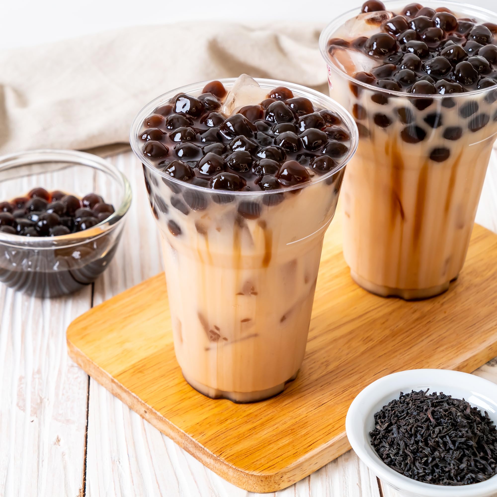 ASSAM×MILKJUG MILKTEA LAYERINGSET ASSAM × MILK JUG ROYAL MILK TEA LAYERING SET – aromablendbar