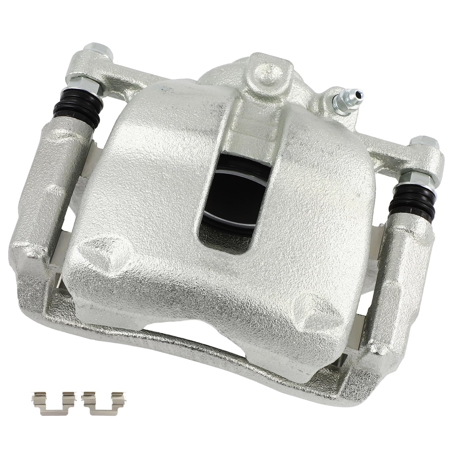 cciyu Front Left Disc Brake Caliper Assembly with Bracket 19B3320