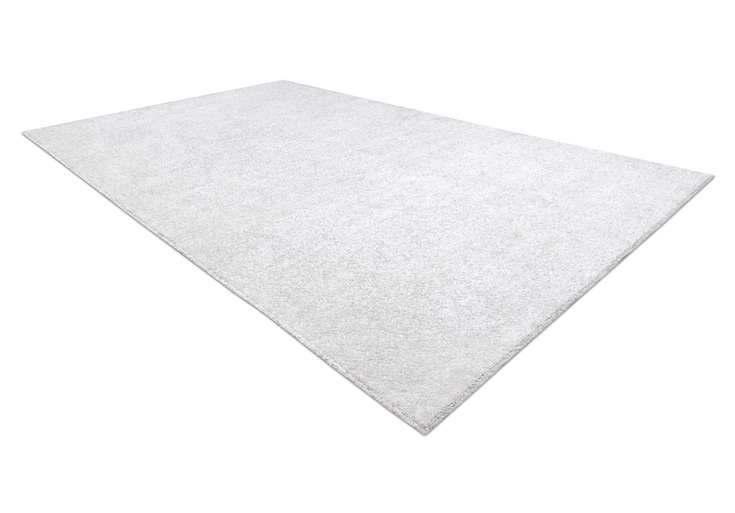 Santa Fe Tapijt op maat - tapijt voor woonkamer, slaapkamer, kleedkamer - kortpolig, modern, Beige, 200x450 cm