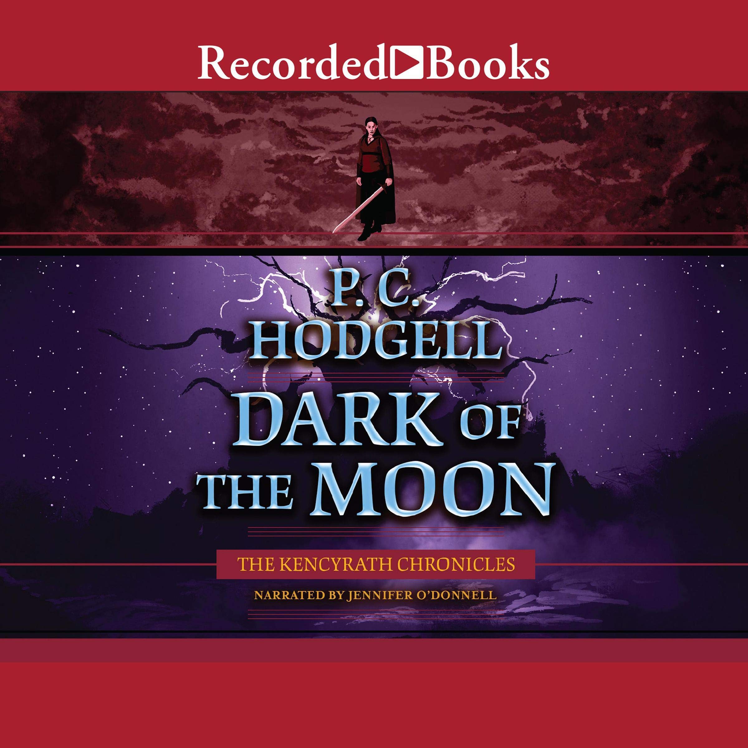 Cover art for Dark of the Moon
