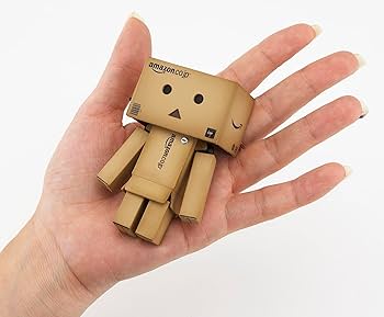 リボルテック ダンボー Amazon.co.jpボックスver リボルテックダンボー・ミニ Amazon.co.jp ボックスバージョン