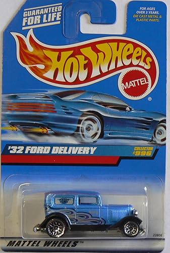 Miniatura 2 de Hot Wheels 1998, Ford Delivery '32, # 996
