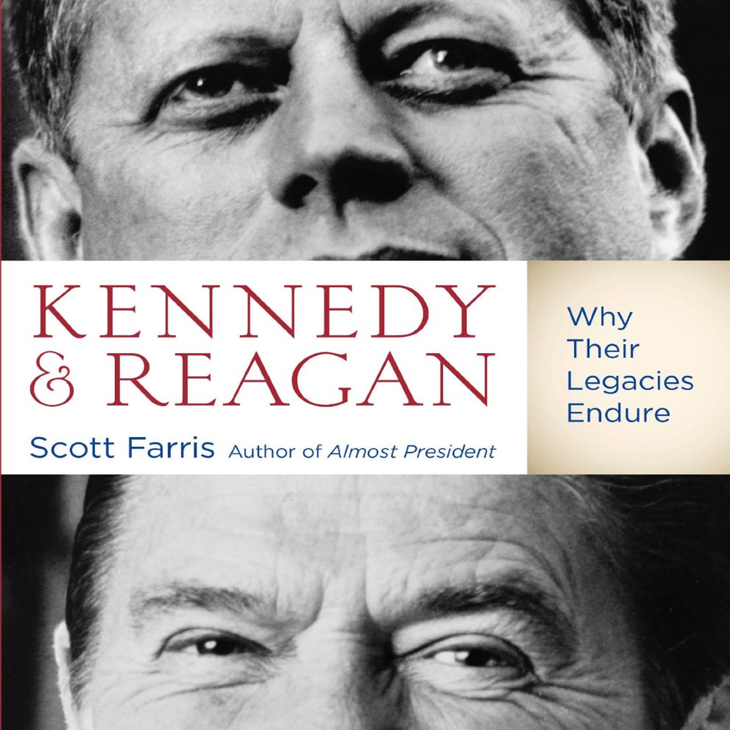 Kennedy and Reagan