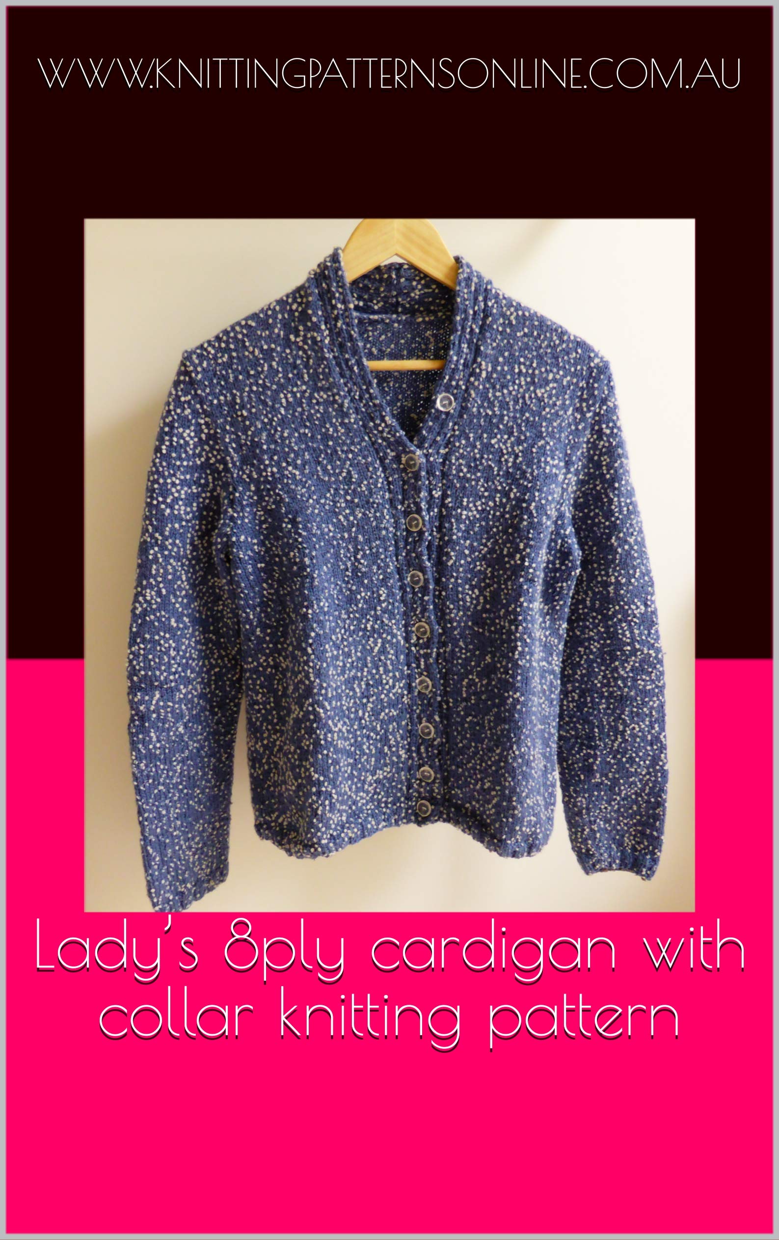 Double Knitting Cardigan Patterns Free Patterns