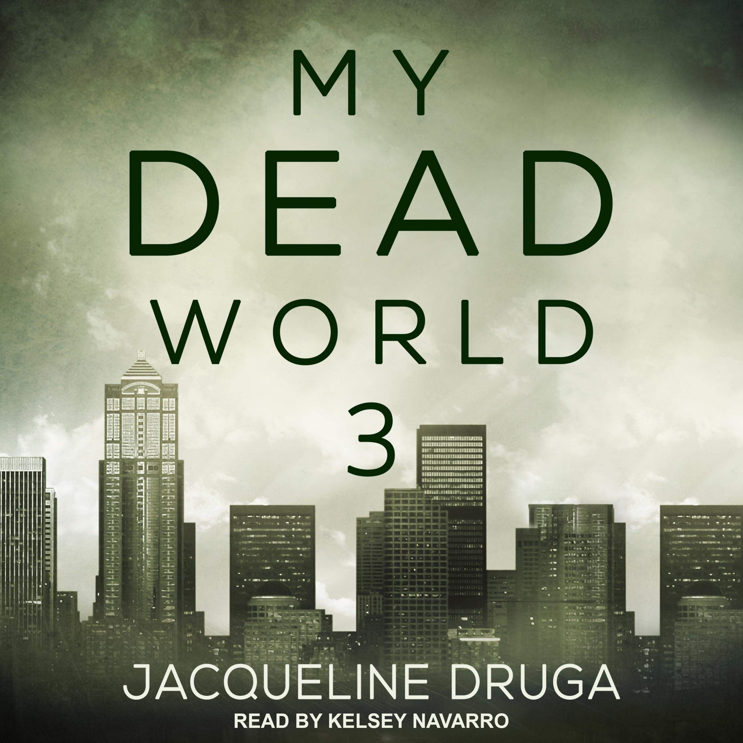 Cover art for My Dead World 3