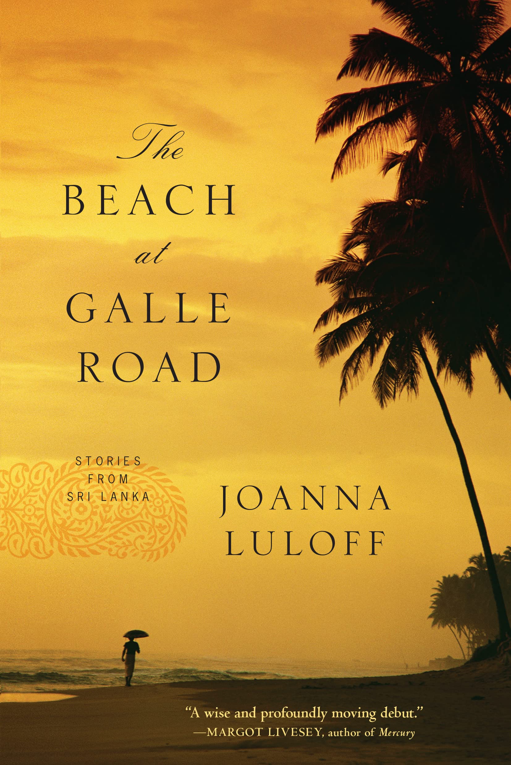The Beach at Galle Road: Stories from Sri Lanka