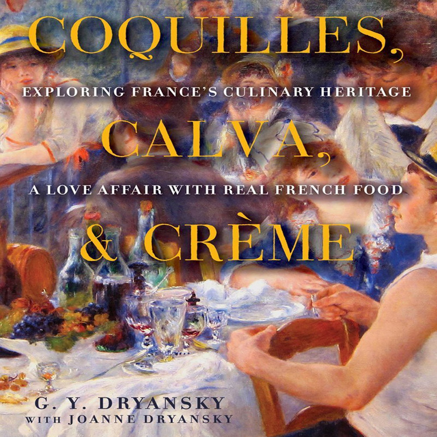 Cover art for Coquilles, Calva and Crème
