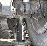 Vista 2 de AME INTL 13120 Jack de aluminio (55 Ton 6" Stroke Blackjack Pro Series)
