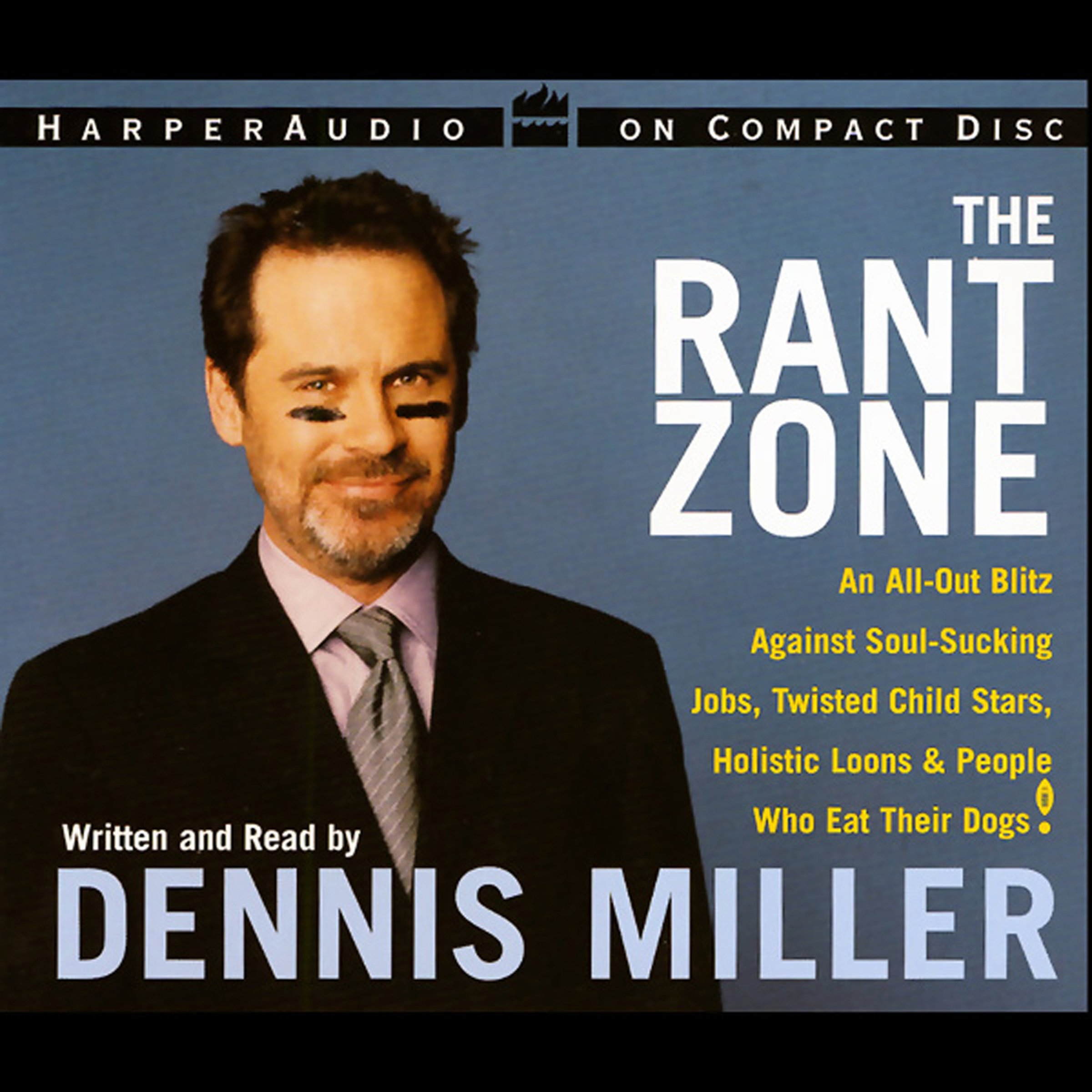 Cover art for The Rant Zone