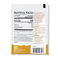 Vista 2 de Marca Yaxa - Mezcla de salsa holandesa Happy Belly de 0.9 onzas (paquete de 12)