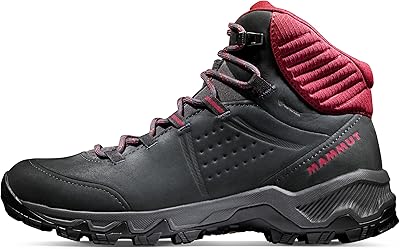 Mammut Damen Nova IV Mid LTH Trekking- & Wanderschuhe