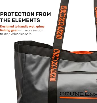 Grundens Gear Hauler Tote Bag