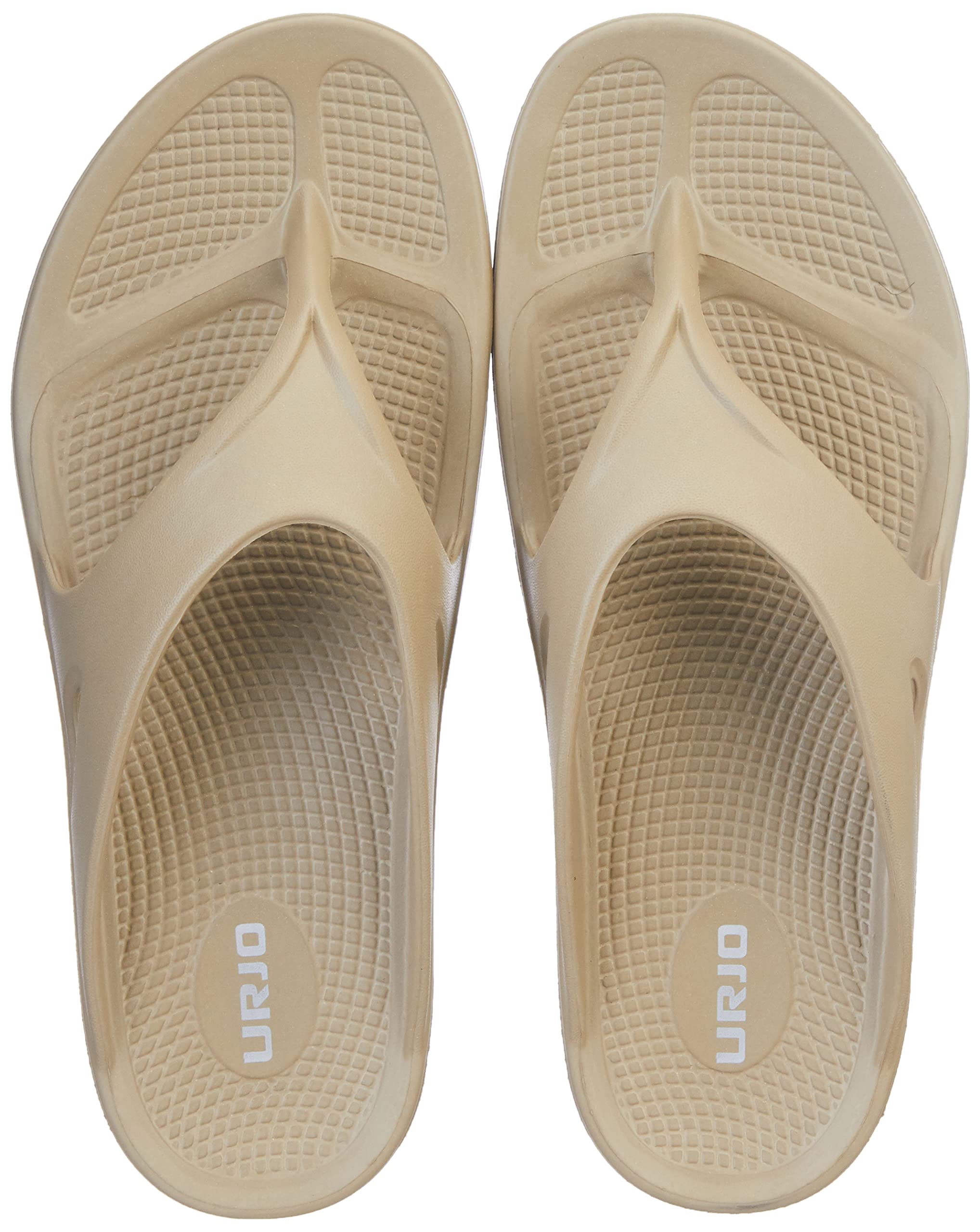 URJO Khakhi Flip-Flops-7 UK (Men_Classic) (B08HMMXZ8F) Amazon Price History, Amazon Price Tracker