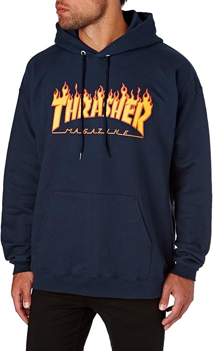 thrasher fire