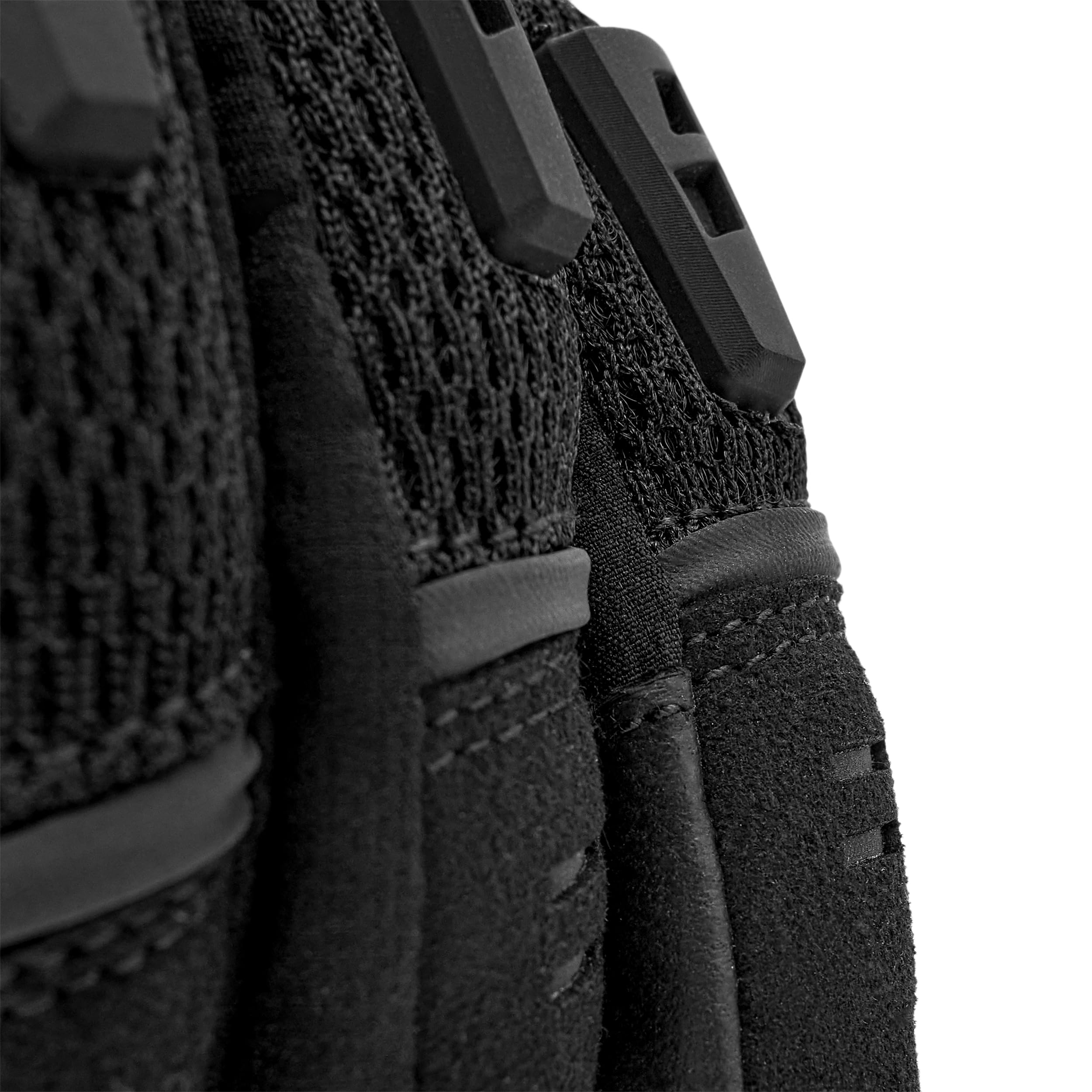 SHIMA STREAM Gants Moto Homologué Femme Textile Longues Ete Ventilé Protecteur Perforé Gant Protecion Norme Touchscreen Ventilation Scooter Trotinette Motocyclette (Femmes, Noir, XS)
