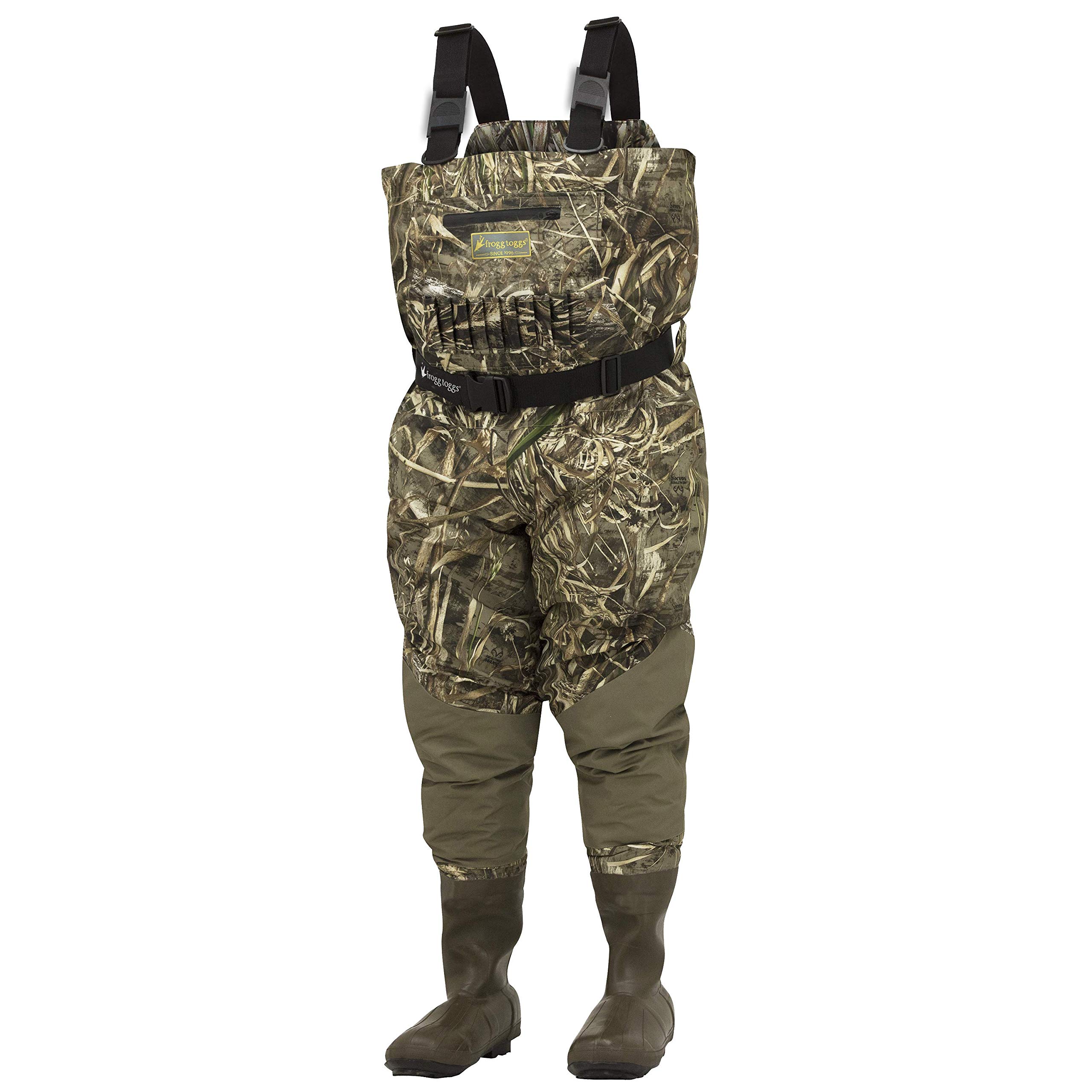 FROGG TOGGS Mens Men's Grand Refuge 2.0 Slim Bootfoot Chest Wader