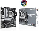 Asus PRIME B650M-K, AMD B650, AM5, Micro ATX, 2 DDR5, VGA, HDMI, 2.5G LAN, PCIe4, 2x M.2 - 8
