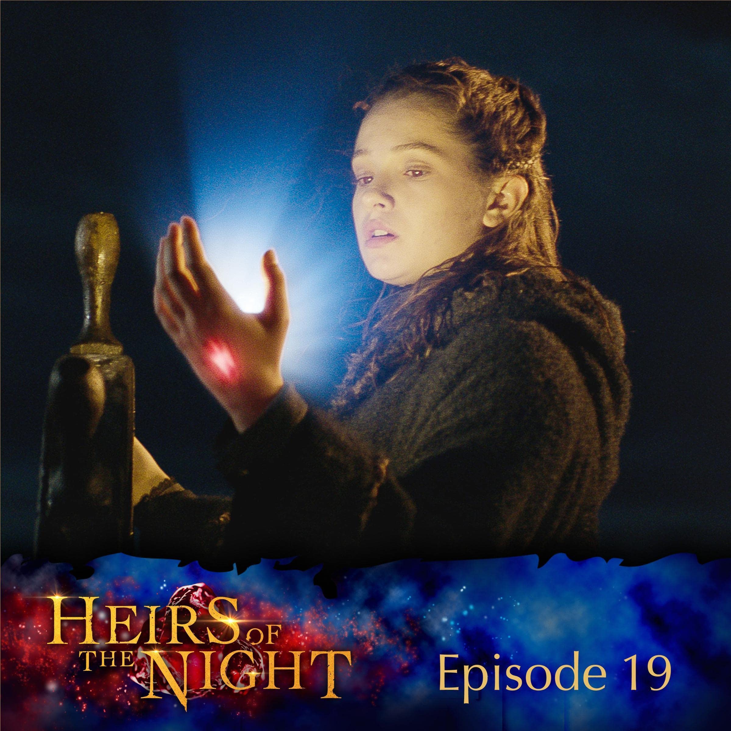 Cover art for The Last One. The Original Audiobook of the TV-Series