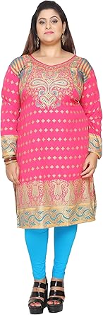Plus size kurta uk Clearance