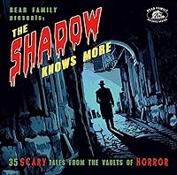 Vista 1 de Shadow Knows Vol. 2 35 Scary Tales From The Vaults Of Horror