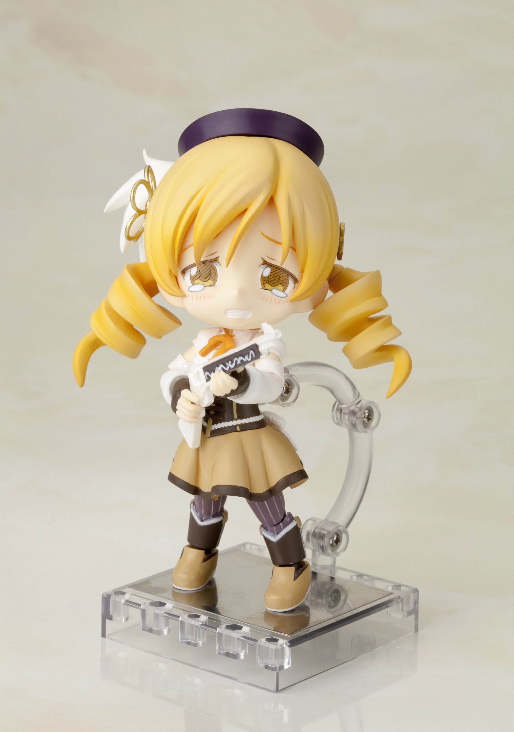 Amazon.co.jp: 劇場版 魔法少女まどか☆マギカ キューポッシュ 巴マミ 