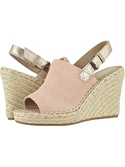 toms wedges zappos