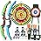HYES 2 Pack Kids Bow and Arrow with 29 Large Dart Board, LED Light Up Archery Set with 24 Suction Cup Arrows, Indoor Outdoor Sport Toys Gifts for 3 4 5 6 7 8 9 10 11 12 Year Old Boys Girls