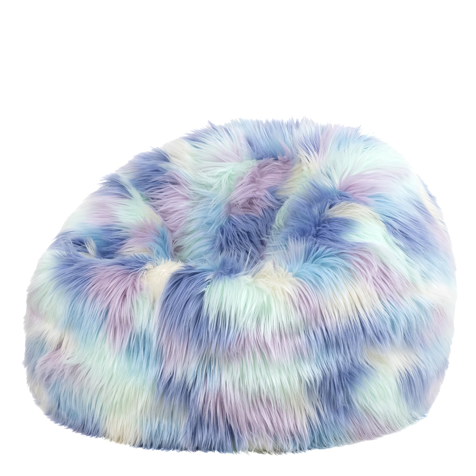 Icon Beanbags Kids Faux Fur Classic Beanbag