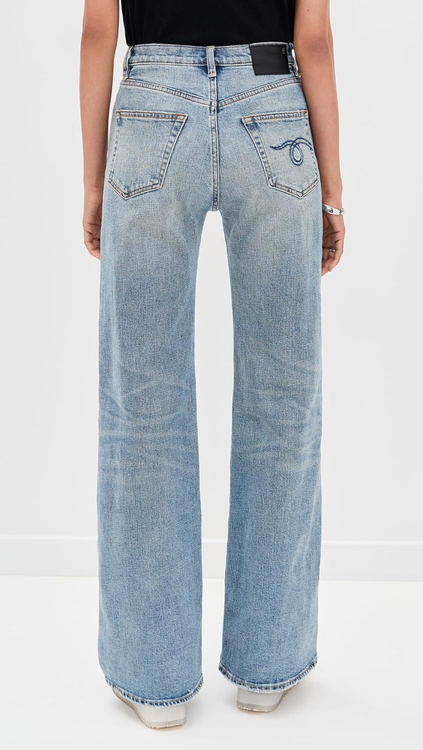 R13 Women's Charlotte Jeans - Image 3