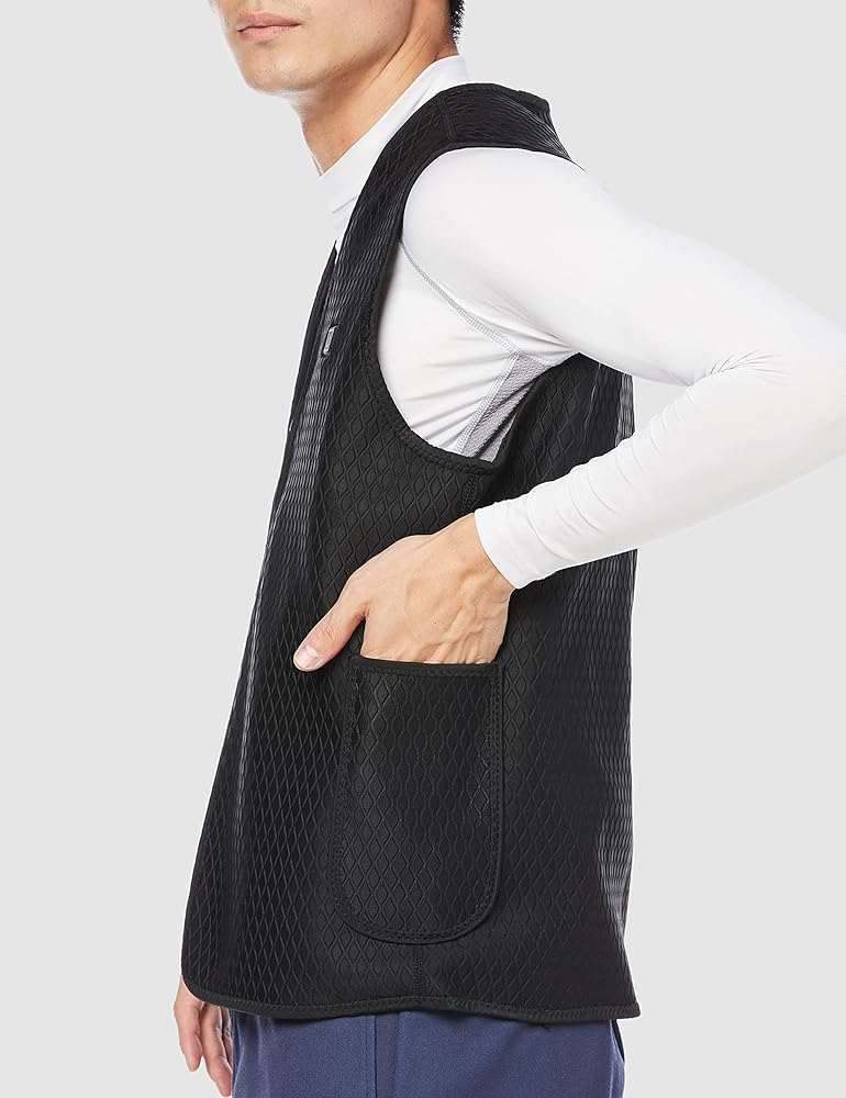 Amazon | [フォーキャスト] 電熱防寒ベスト ヒートソルジャーベスト