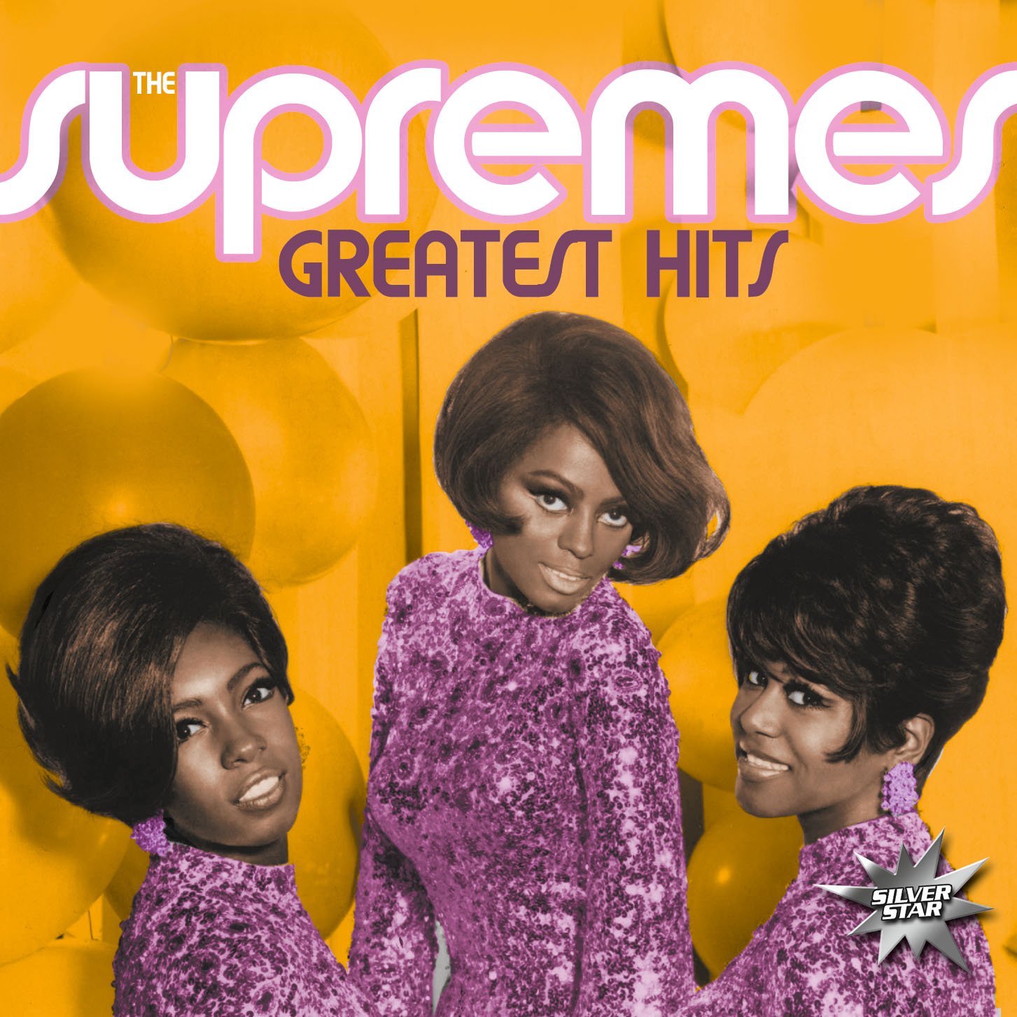 CD The Supremes Greatest Hits