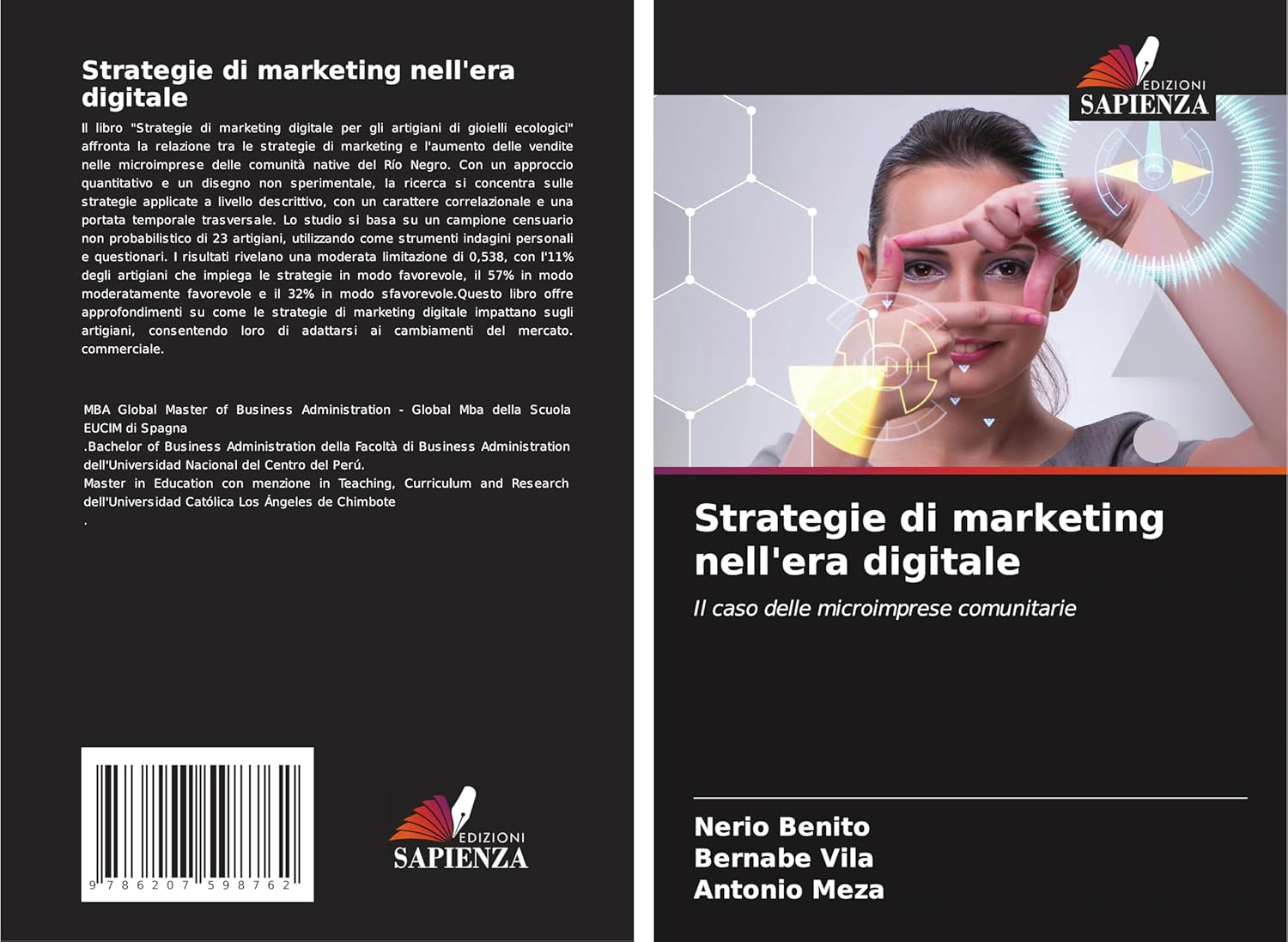 Strategie di marketing nell'era digitale: Il caso delle microimprese comunitarie
