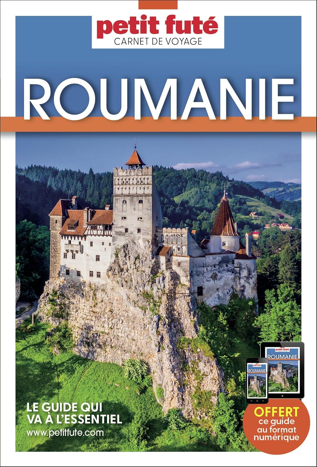 Guide Roumanie 2025 Carnet Petit Futé - Jean-Paul Labourdette, Dominique Auzias (2025) Guide Roumanie 2025 Carnet Petit Futé - Jean-Paul Labourdette, Dominique Auzias (2025)