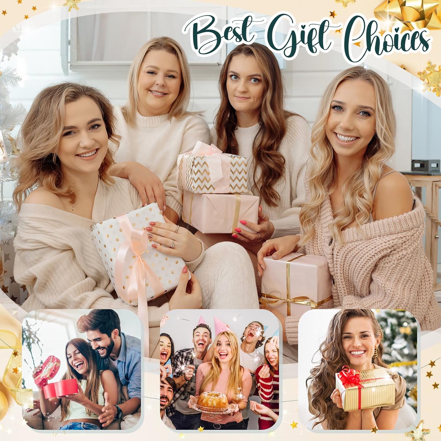 Virgin Mary Cross Bracelet for Women - 14K Gold Plated Double Layer Pearls Rosary Chain Bracelet, Dainty Cubic Zirconia Crucifix Link Bracelet, Religious Christian Faith Jewelry Gift for Her - Image 6