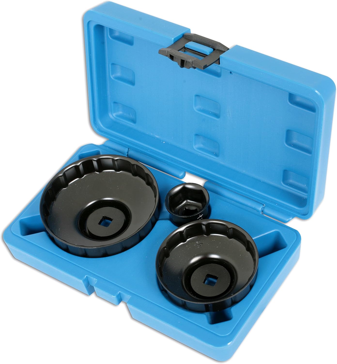 Laser 4426 Oil Filter Wrench Set 3pc - for Renault