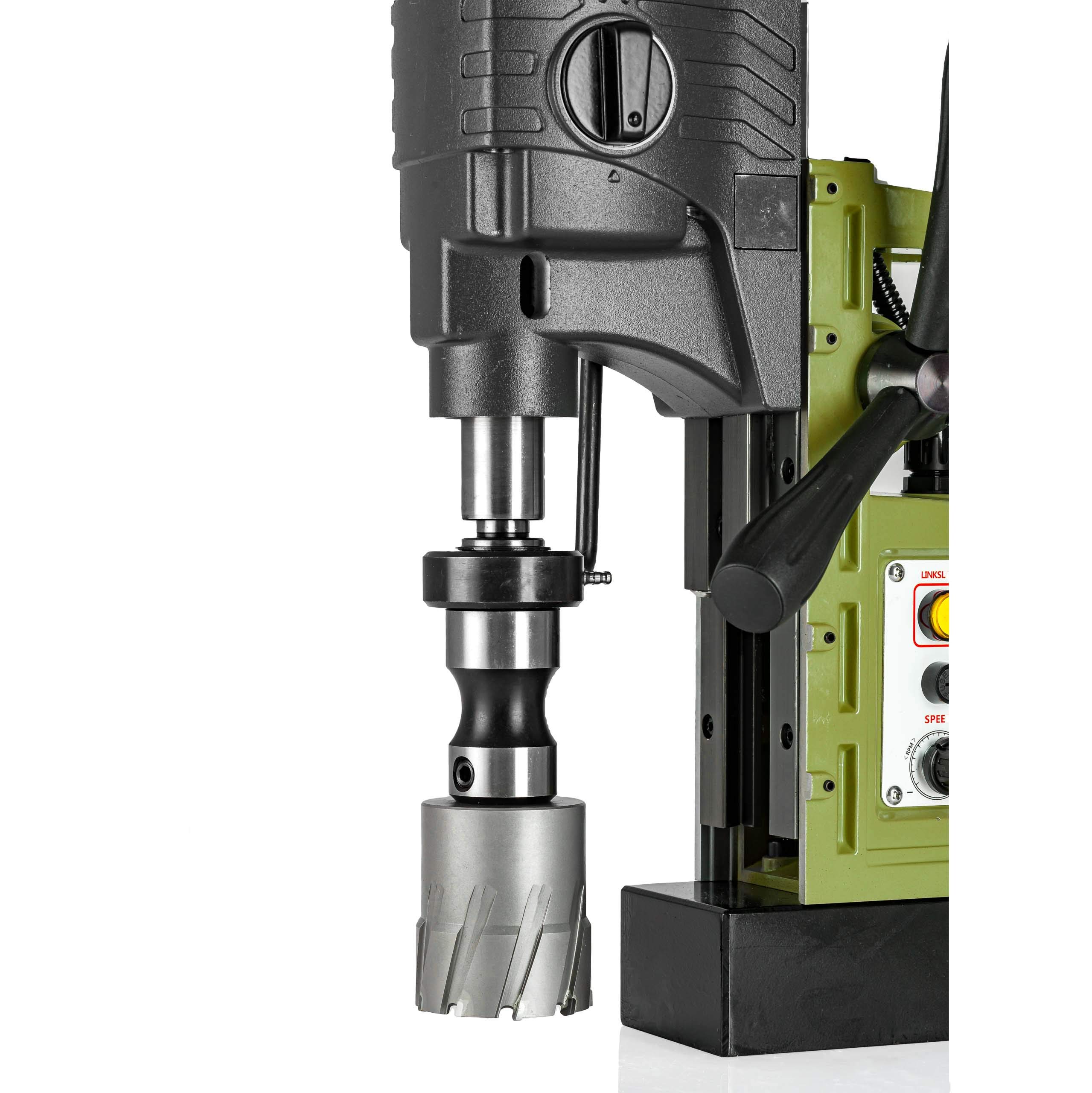 MELVER Broca hueca TCT Weldon 19 mm [3/4"] Profundidad de corte: 55 mm (25)