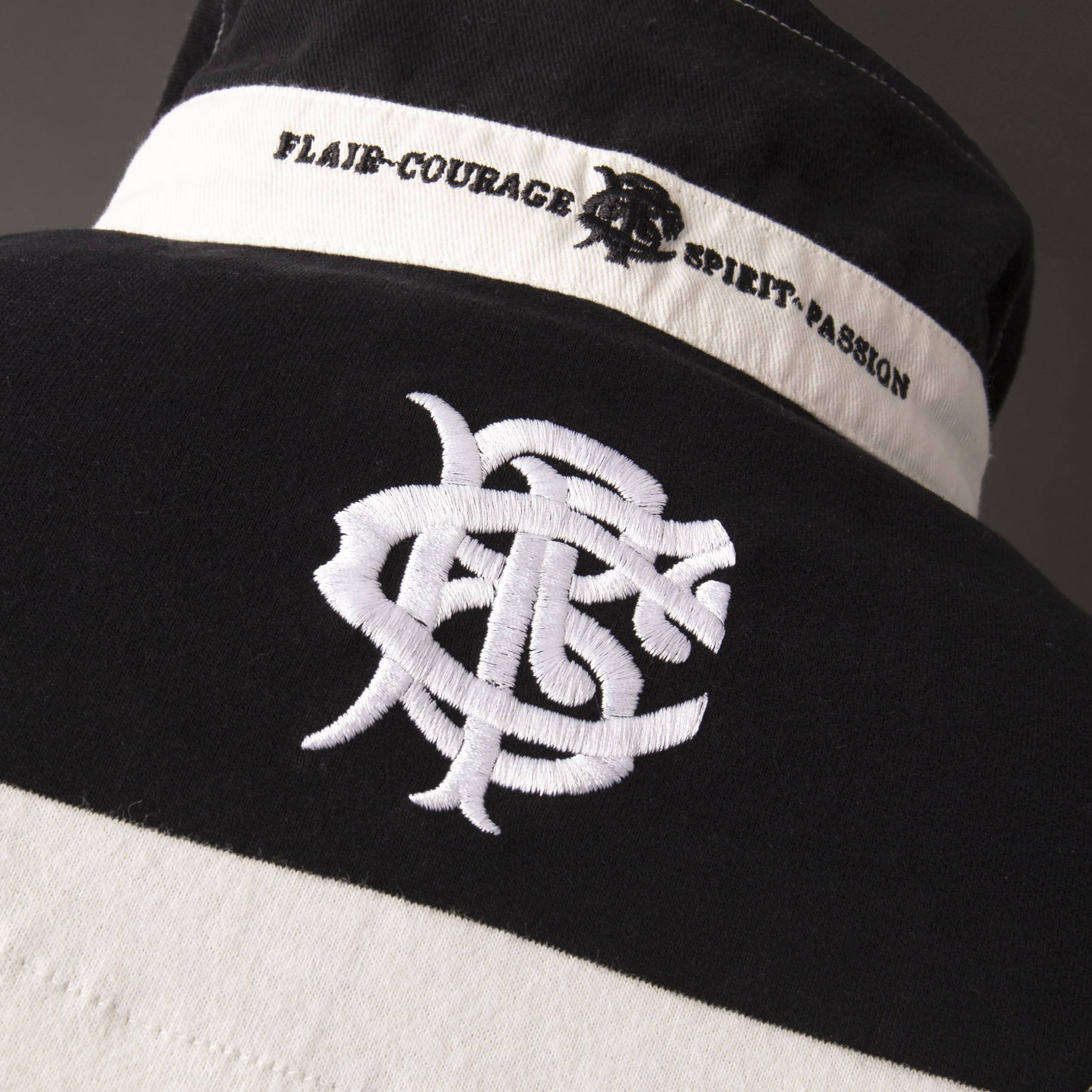 Gilbert- Barbarians Polo Rugby Hombre