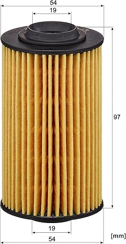 Miniatura 3 de MANN-FILTER HU 69/3 X Filtro de Aceite - Cartucho