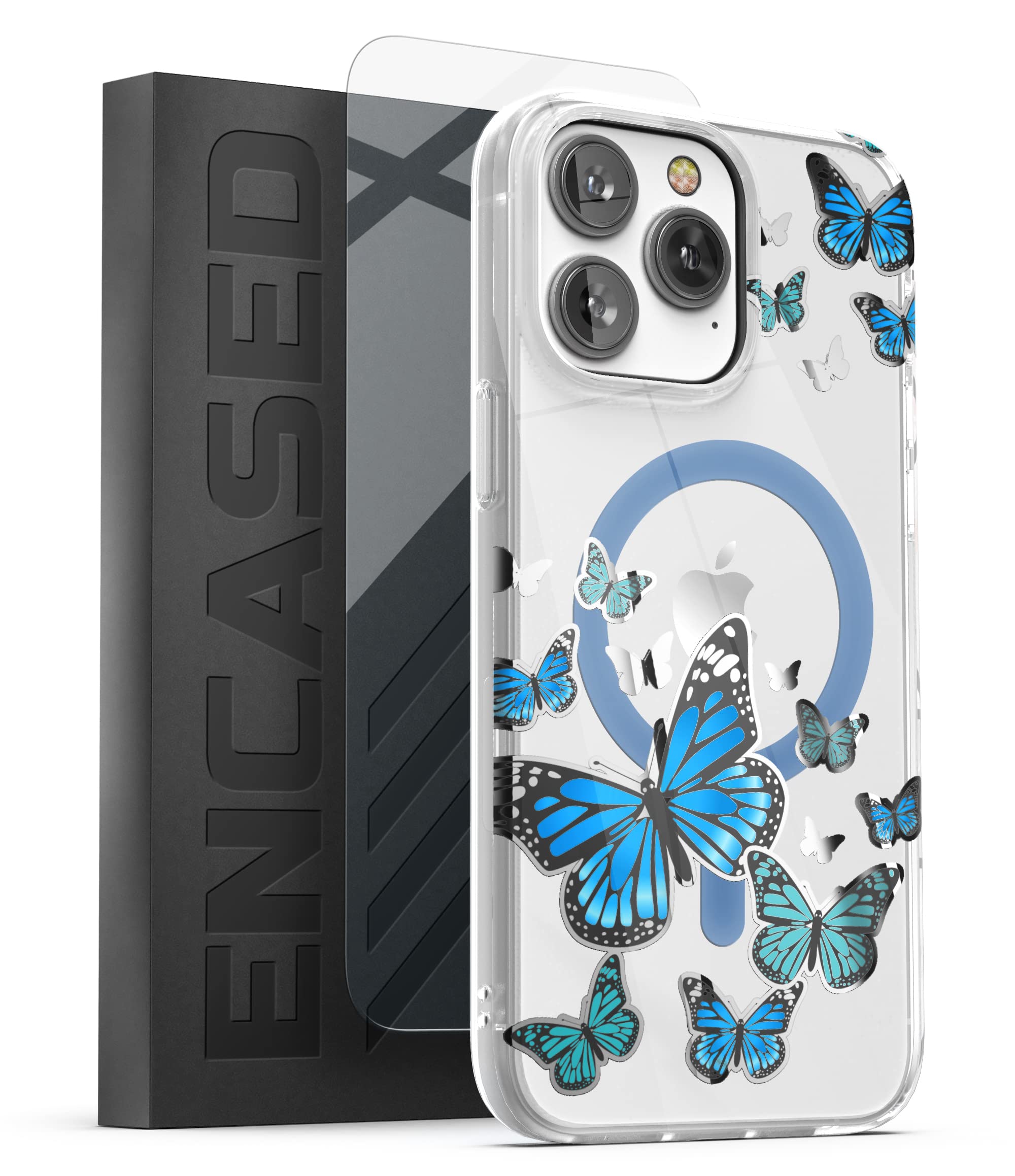 Amazon.com: ENCASED Magnetic Case Designed for iPhone 14 Pro Max Amazon.com: ENCASED Magnetic Case Designed for iPhone 14 Pro Max
