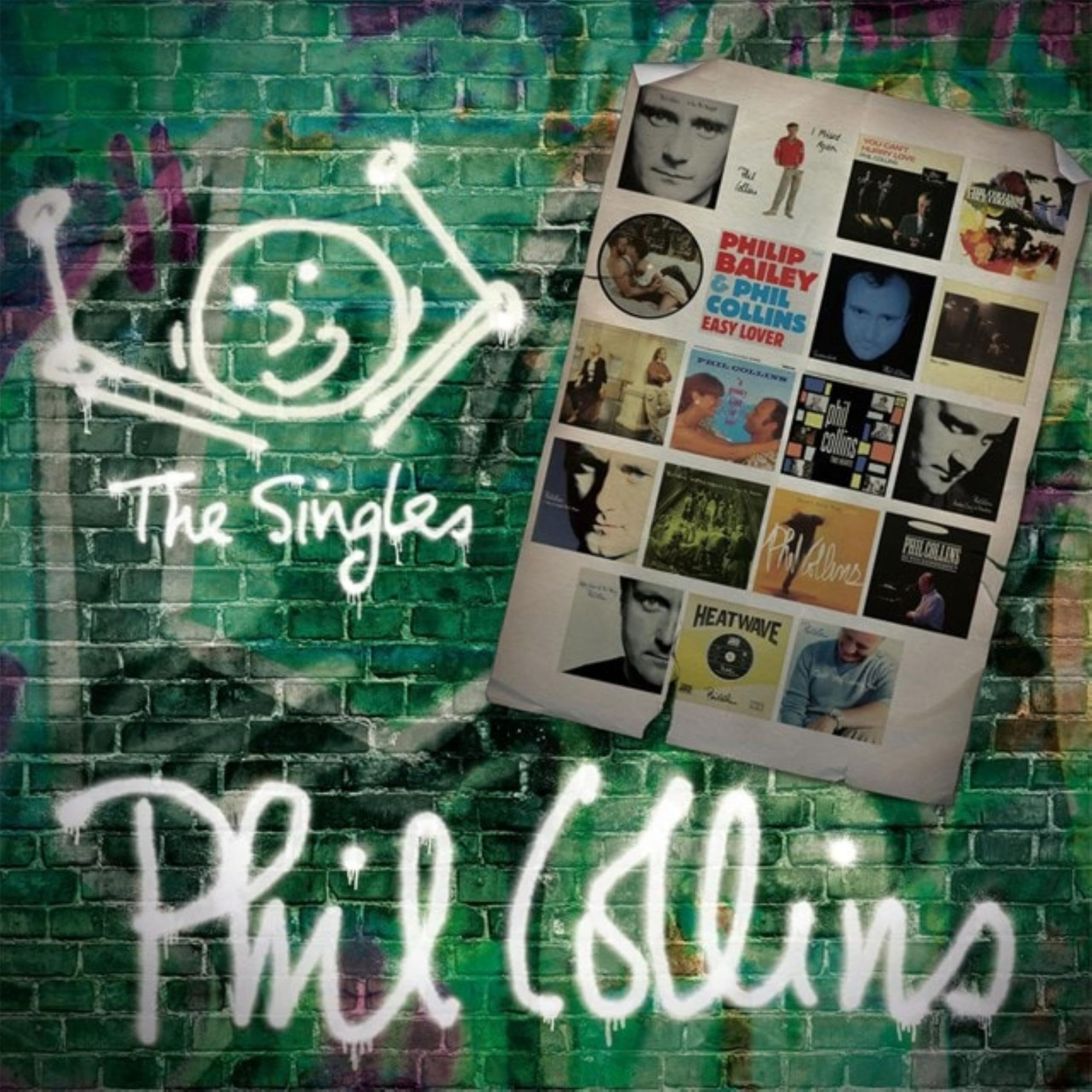 The Singles Magenta & Green)