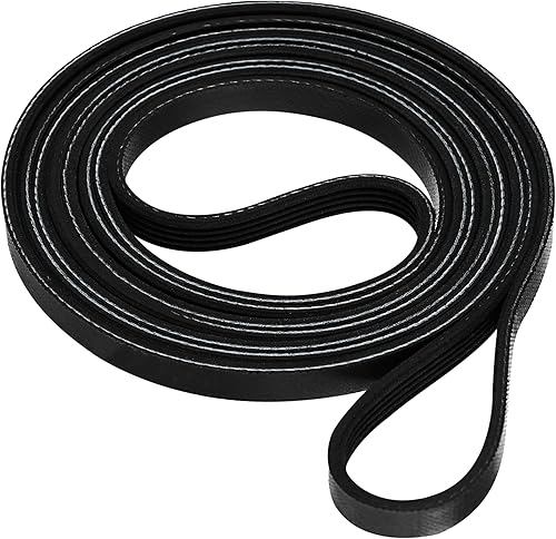 PartsBroz Correa de transmisión 134719300 compatible con modelos Frigidaire Electrolux Gibson Dryer - Sustituye a AP4368788 137315300 1482960