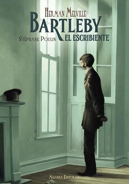 Portada de Bartleby, el escribiente