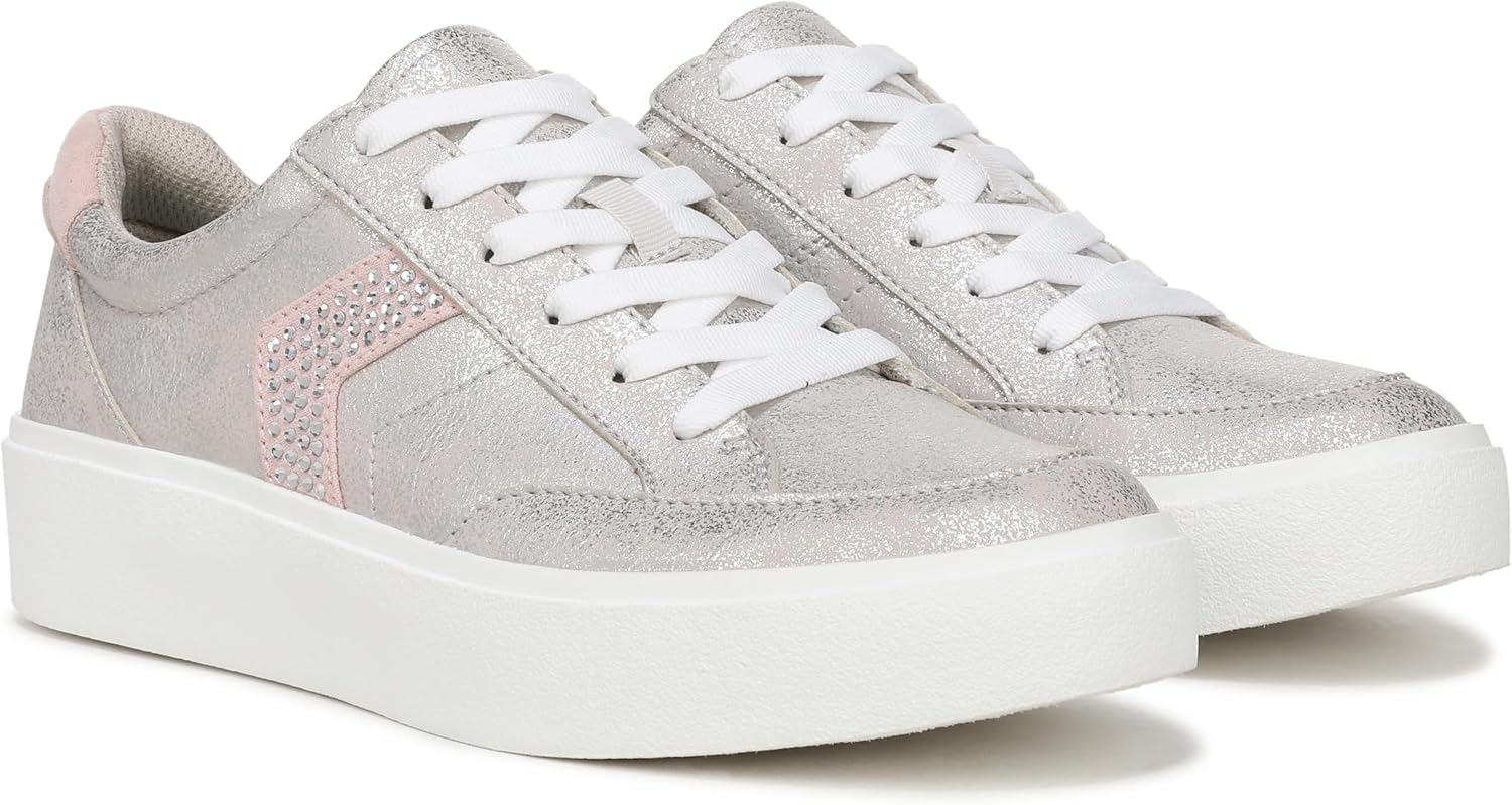 Dr. Scholl's Shoes Women's Madison Lace Sneaker - Image 7