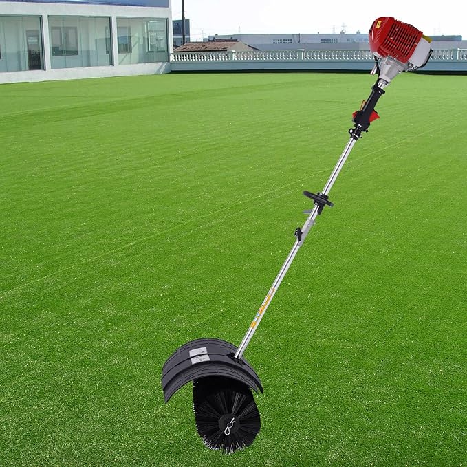 Handheld Sweeper 52cc 2.3HP Artificial Grass Sweeper