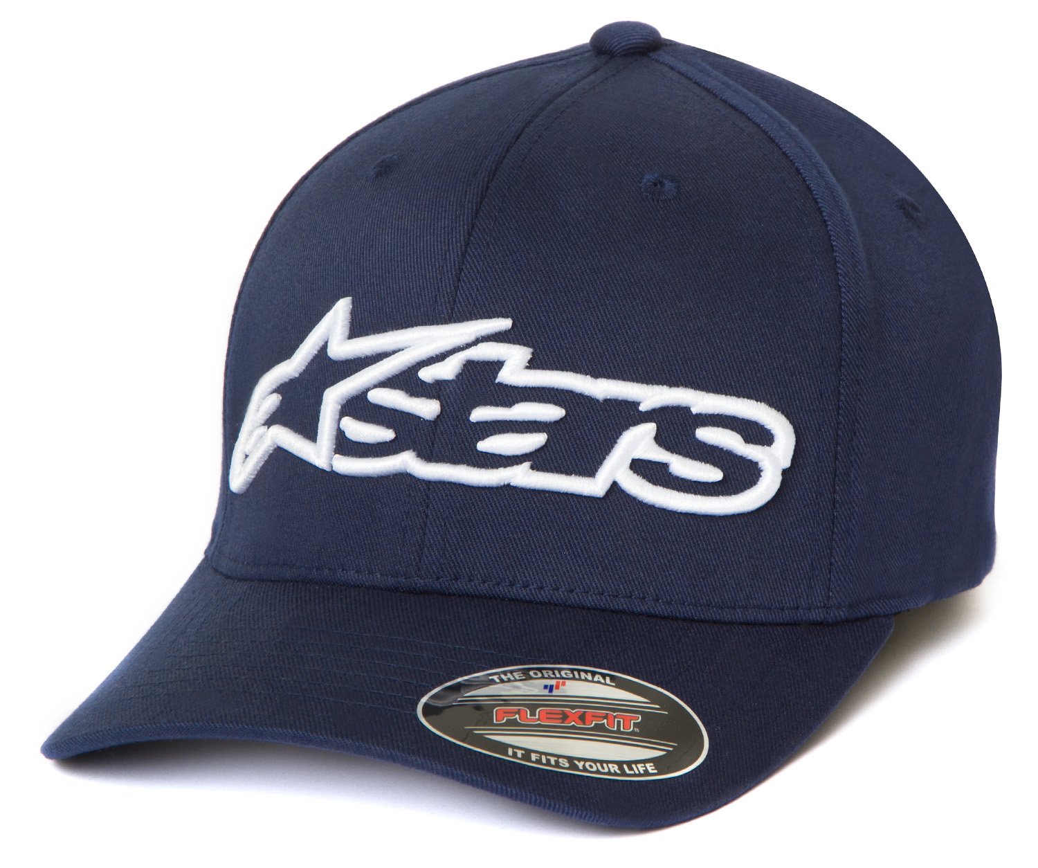Amazon | Alpinestars メンズ ブレイズ フレックスフィット 帽子