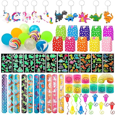 ElevaPulse Schweben Balle 12 Stück - Mitgebsel Kindergeburtstag Gastgeschenke