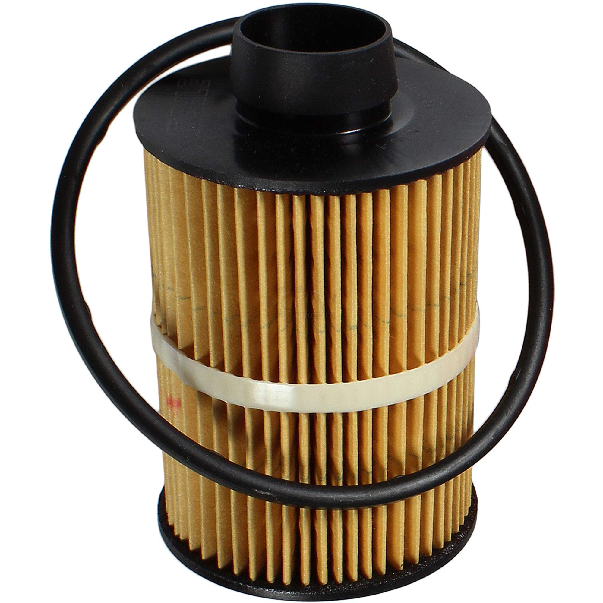 Paquete de inspección Kit de mantenimiento con filtro de aceite OX 386D, filtro de aire LX 1926, filtro de combustible KX 208D, filtro de habitáculo LA 75, tornillo de cierre